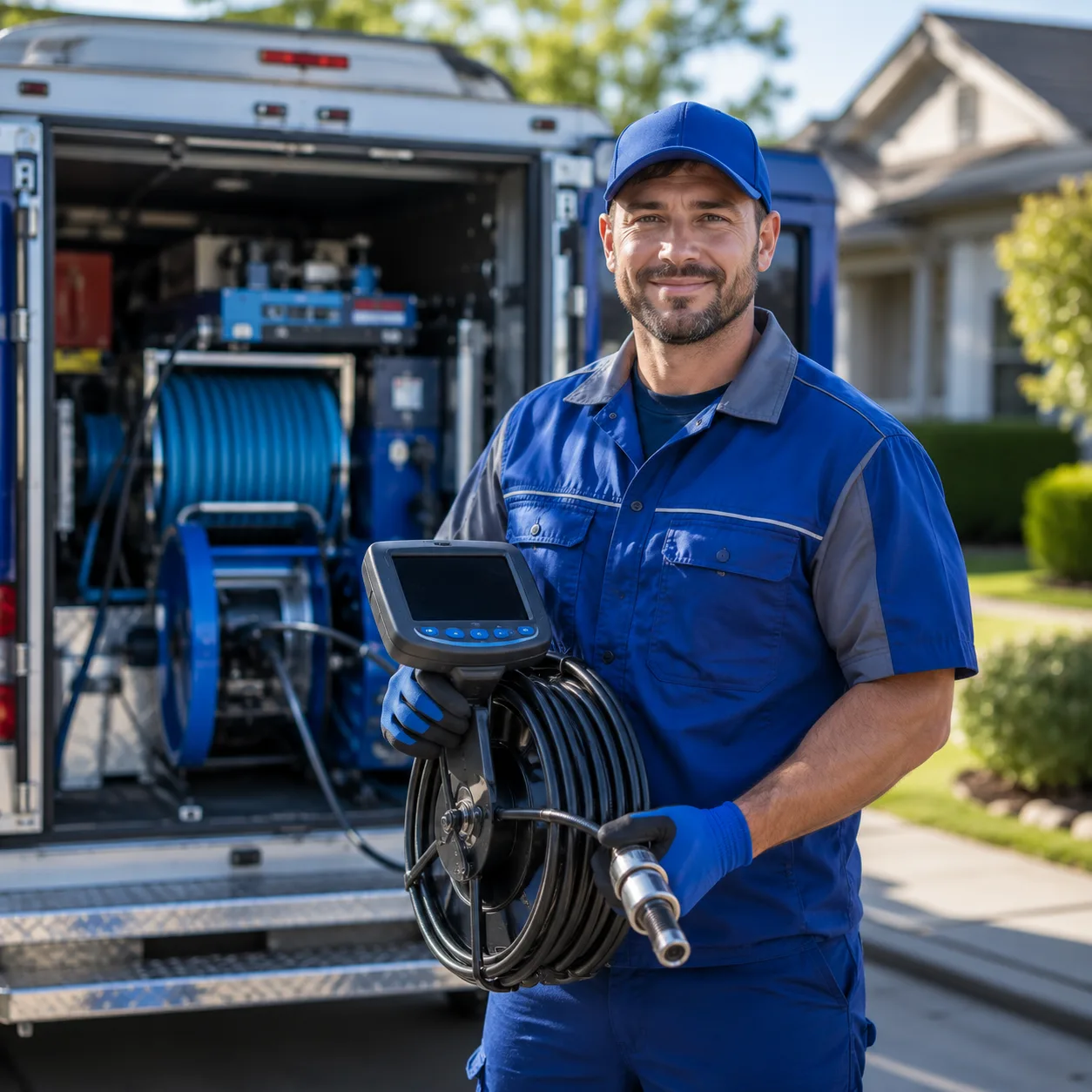 Local drainage restoration specialists in Crawford, NE